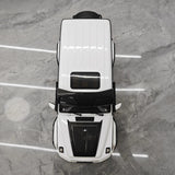 [GT Spirit] 1:18 Mercedes-Brabus 2023 G800 White Model Car Resin