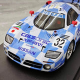 [GT Spirit] 1:18 Nissan 1998 R390 GT1 Model Car Resin
