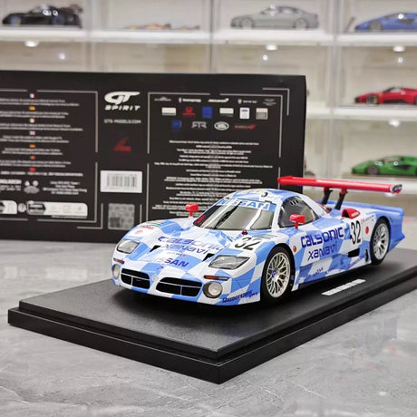 [GT Spirit] 1:18 Nissan 1998 R390 GT1 Model Car Resin