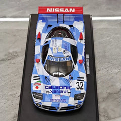 [GT Spirit] 1:18 Nissan 1998 R390 GT1 Model Car Resin
