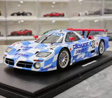 [GT Spirit] 1:18 Nissan 1998 R390 GT1 Model Car Resin
