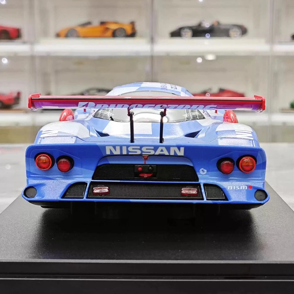 [GT Spirit] 1:18 Nissan 1998 R390 GT1 Model Car Resin
