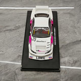 GT Spirit Nissan 1999 Silvia S15 LB-Super Silhouette White 1:18 – samlarresinmodellresin