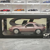 [GT Spirit] 1:18 Porsche 1980 928 S Rosa Metallizzato in Resina