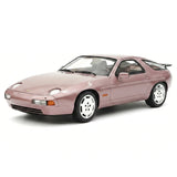 [GT Spirit] 1:18 Porsche 1980 928 S Rosa Metallizzato in Resina