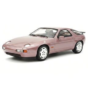 [GT Spirit] 1:18 Porsche 1980 928 S Rosa Metallizzato in Resina
