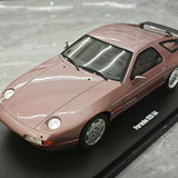 [GT Spirit] 1:18 Porsche 1980 928 S Rosa Metallizzato in Resina