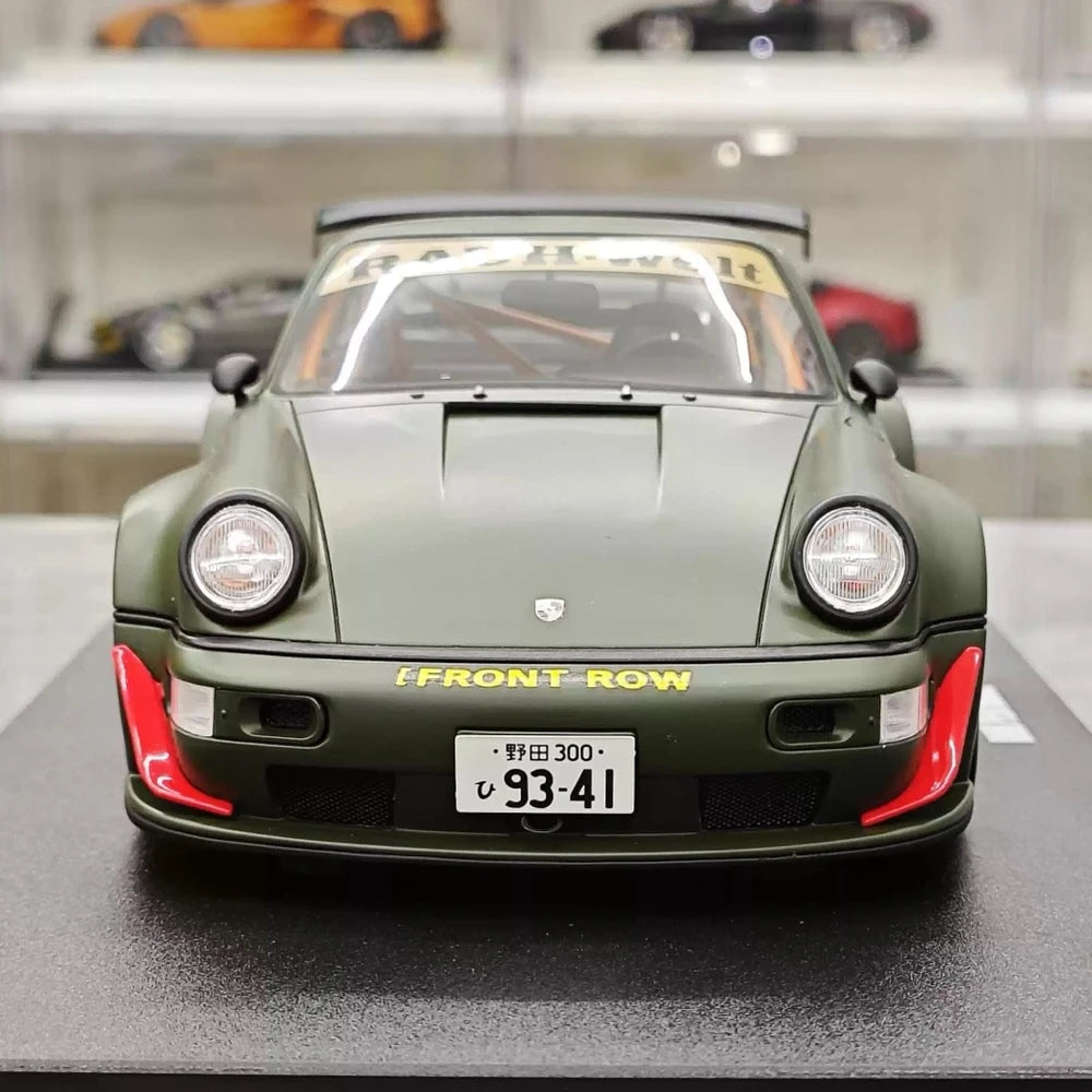 [GT Spirit] 1:18 Porsche 2008 964 RWB Penthouse Model Car Resin