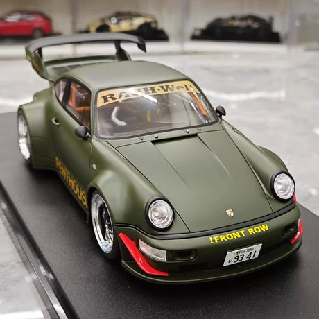 [GT Spirit] 1:18 Porsche 2008 964 RWB Penthouse Model Car Resin