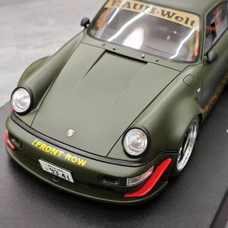 [GT Spirit] 1:18 Porsche 2008 964 RWB Penthouse Model Car Resin
