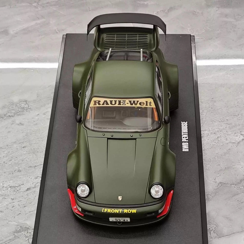 [GT Spirit] 1:18 Porsche 2008 964 RWB Penthouse Model Car Resin