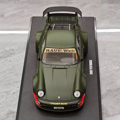 [GT Spirit] 1:18 Porsche 2008 964 RWB Penthouse Model Car Resin