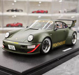 [GT Spirit] 1:18 Porsche 2008 964 RWB Penthouse Model Car Resin