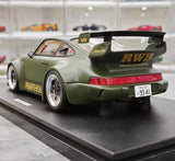[GT Spirit] 1:18 Porsche 2008 964 RWB Penthouse Model Car Resin