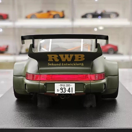 [GT Spirit] 1:18 Porsche 2008 964 RWB Penthouse Model Car Resin
