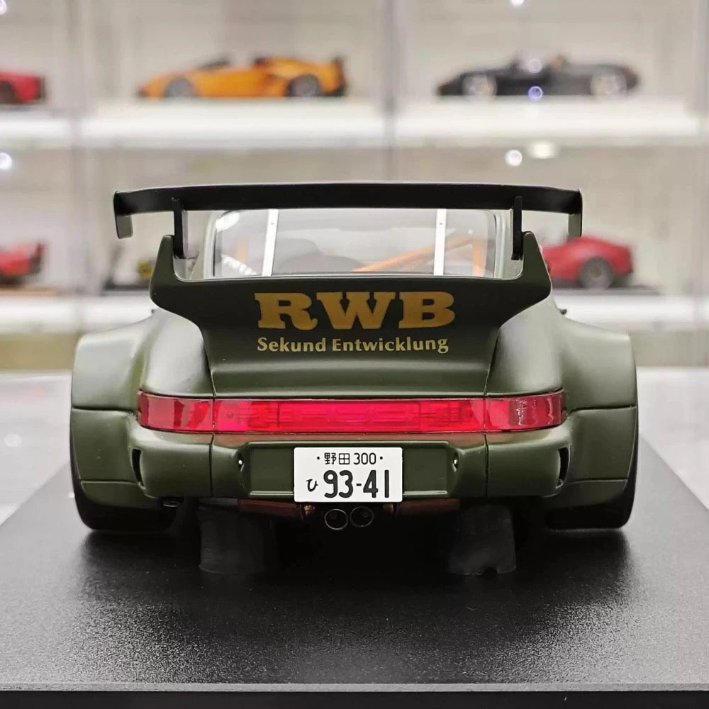 [GT Spirit] 1:18 Porsche 2008 964 RWB Penthouse Model Car Resin