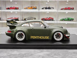 [GT Spirit] 1:18 Porsche 2008 964 RWB Penthouse Model Car Resin
