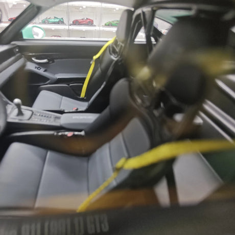 [GT Spirit] 1:18 Porsche 2018 911 991 GT3 Resina di Model Auto verde menta .2