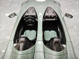 [GT Spirit] 1:18 Aston Martin 2021 V12 Speedster Green Model Car Resin
