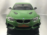 [GT Spirit] 1:18 BMW 2016 F22 M2 AC12 Acschnitzer modellino di auto resina