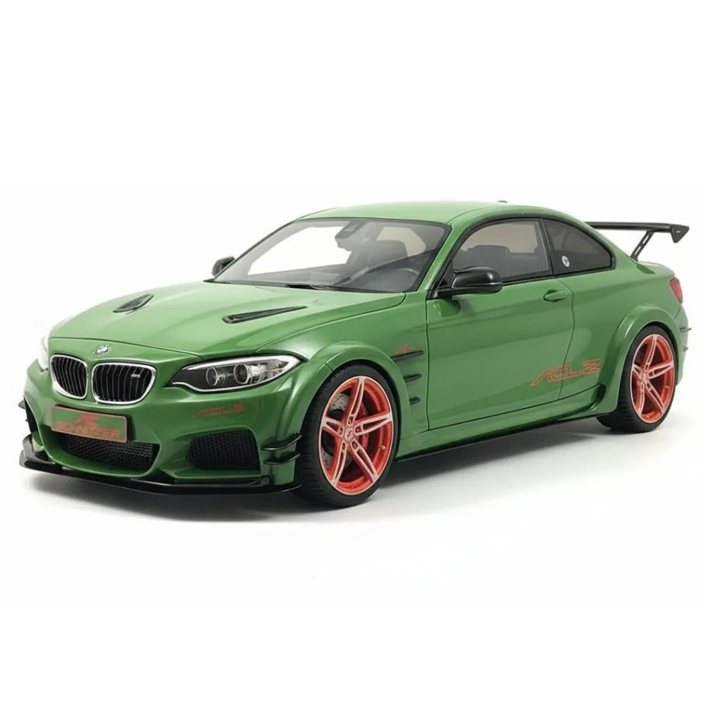 [GT Spirit] 1:18 BMW 2016 F22 M2 AC12 Acschnitzer modellino di auto resina
