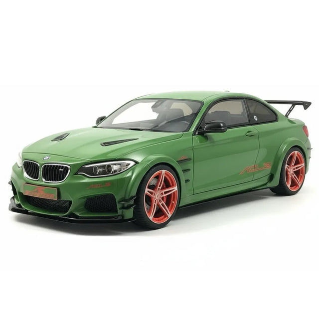 [GT Spirit] 1:18 BMW 2016 F22 M2 AC12 Acschnitzer modellino di auto resina