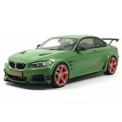 [GT Spirit] 1:18 BMW 2016 F22 M2 AC12 Acschnitzer Model Car Resin