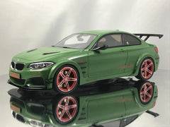 [GT Spirit] 1:18 BMW 2016 F22 M2 AC12 Acschnitzer Model Car Resin