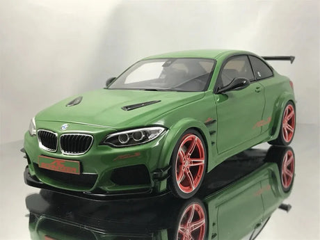 [GT Spirit] 1:18 BMW 2016 F22 M2 AC12 Acschnitzer Model Car Resin