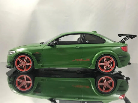 [GT Spirit] 1:18 BMW 2016 F22 M2 AC12 Acschnitzer Model Car Resin