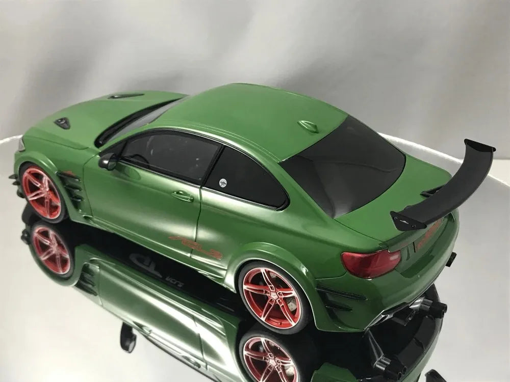 [GT Spirit] 1:18 BMW 2016 F22 M2 AC12 Acschnitzer Model Car Resin