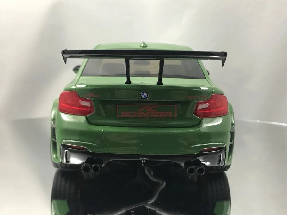 [GT Spirit] 1:18 BMW 2016 F22 M2 AC12 Acschnitzer Model Car Resin