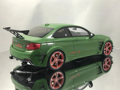 [GT Spirit] 1:18 BMW 2016 F22 M2 AC12 Acschnitzer Model Car Resin