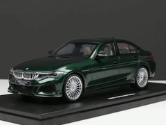 [GT Spirit] 1:18 BMW 2022 G21 Alpina B3 Green Model Car Resin