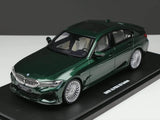 [GT Spirit] 1:18 BMW 2022 G21 Alpina B3 Green Model Car Resin