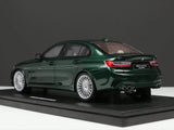 [GT Spirit] 1:18 BMW 2022 G21 Alpina B3 Green Model Car Resin