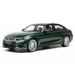 [GT Spirit] 1:18 BMW 2022 G21 Alpina B3 Green Model Car Resin