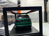[GT Spirit] 1:18 BMW 2023 X5M Green Model Car Resin