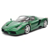 [General Models] 1:18 Ferrari 2002 Enzo vert voiture miniature Resin