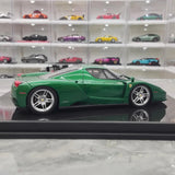 [General Models] 1:18 Ferrari 2002 Enzo vert voiture miniature Resin