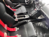 [General Models] 1:18 Ferrari 2002 Enzo paars modelauto Hars