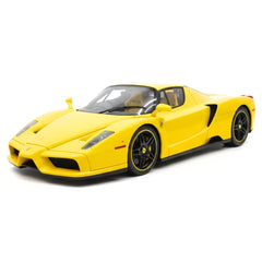 [General Models] 1:18 Ferrari 2002 Enzo Yellow Model Car Resin