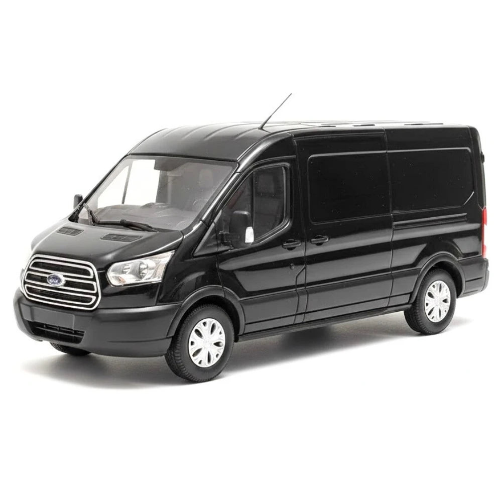 [Greenlight] 1:43 Ford 2015 Transit Van Black Model Car Die-Cast