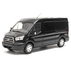 [Greenlight] 1:43 Ford 2015 Transit Van Black Model Car Die-Cast