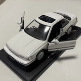 [Hachette] 1:24 Honda 1987 Legend Coupe White Model Car Die-Cast