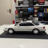 [Hachette] 1:24 Honda 1987 Legend Coupe White Model Car Die-Cast