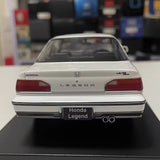 [Hachette] 1:24 Honda 1987 Legend Coupe White Model Car Die-Cast