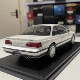 [Hachette] 1:24 Honda 1987 Legend Coupe White Model Car Die-Cast