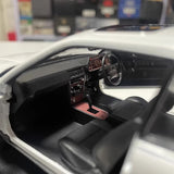 [Hachette] 1:24 Honda 1987 Legend Coupe White Model Car Die-Cast