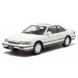 [Hachette] 1:24 Honda 1987 Legend Coupe White Model Car Die-Cast